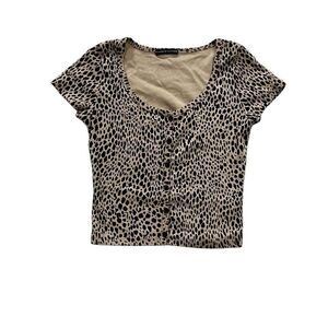 Brandy Melville Crop Top